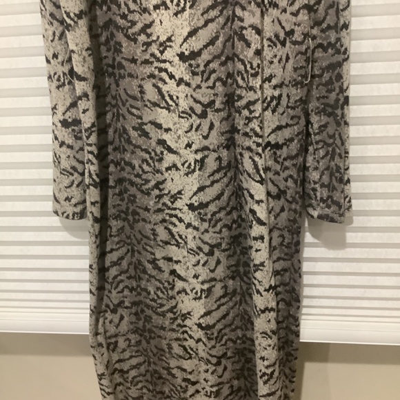 Zara zebra print dress - Picture 4 of 9